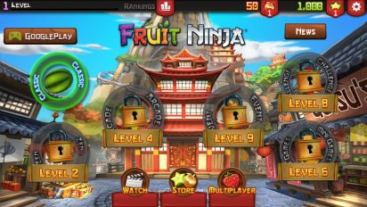 Detail Fruit Ninja Apkpure Nomer 18