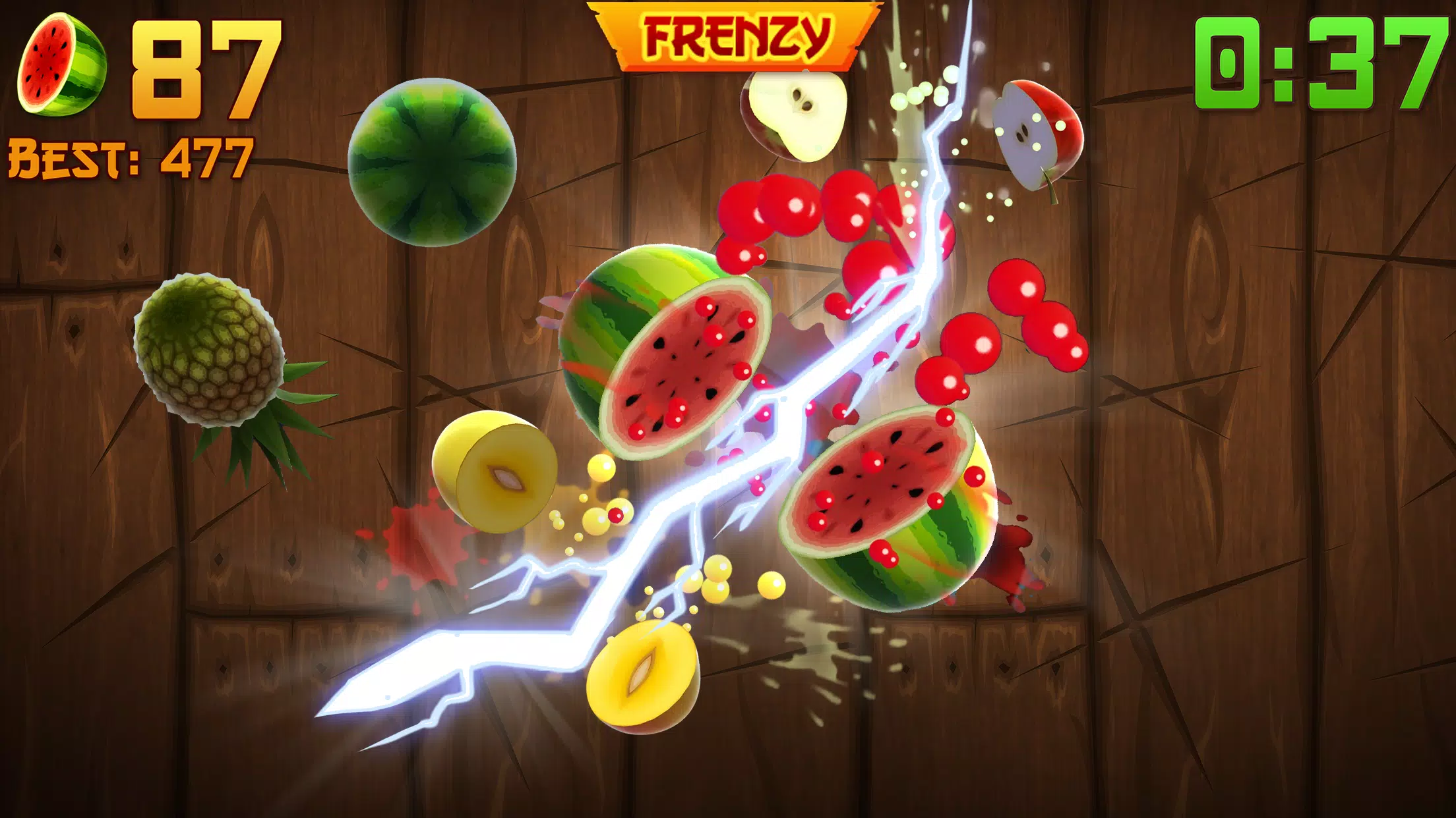 Detail Fruit Ninja Apkpure Nomer 3