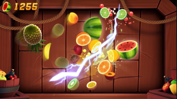 Detail Fruit Ninja Apkpure Nomer 29