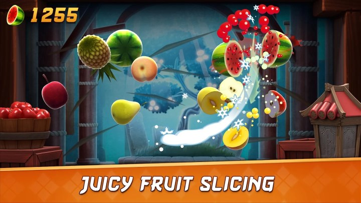 Detail Fruit Ninja Apkpure Nomer 35