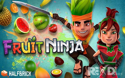 Detail Fruit Ninja Apkpure Nomer 53