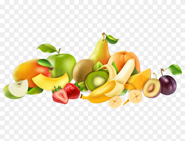 Detail Fruit Png Transparent Nomer 15