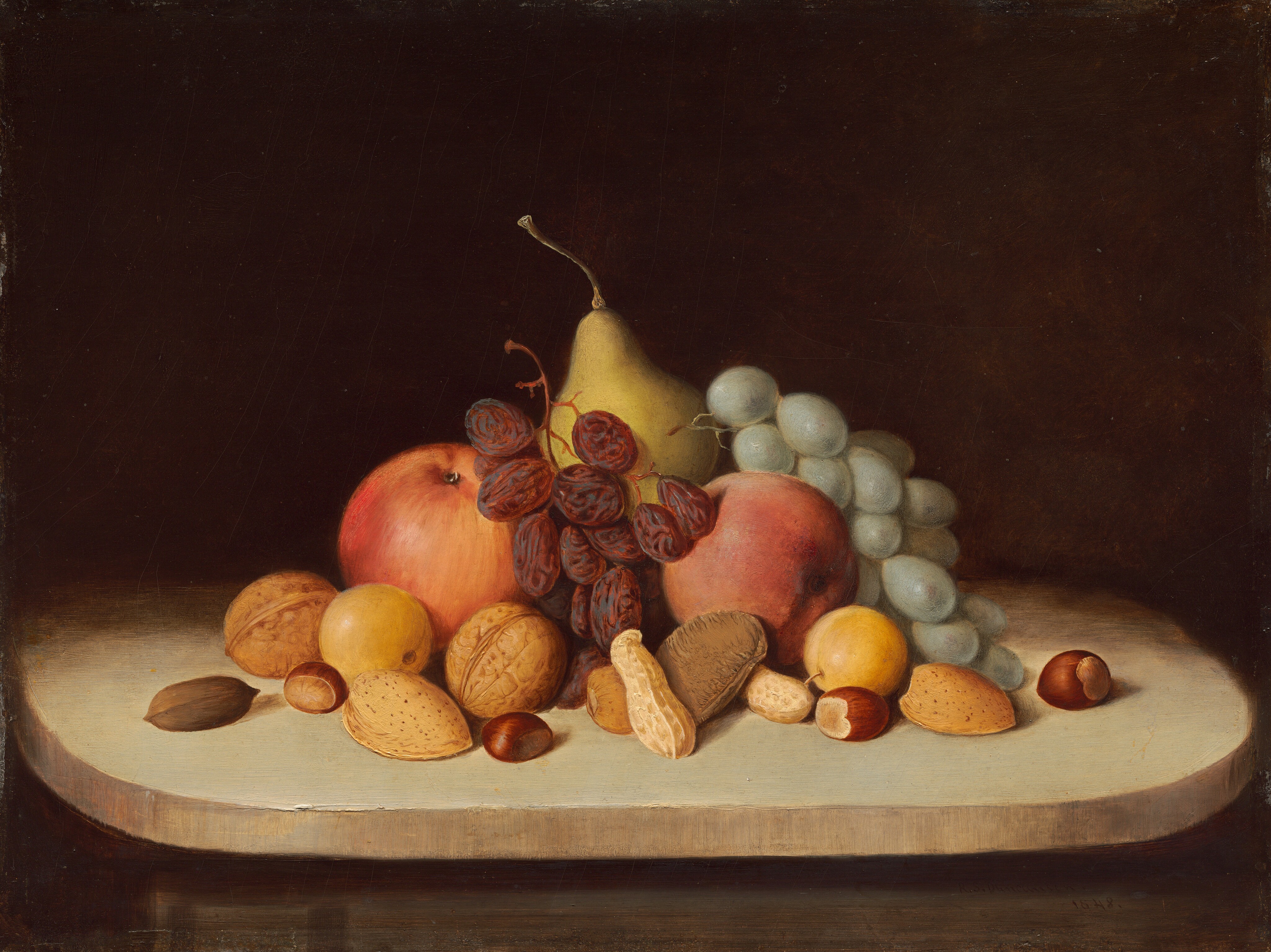 Detail Fruit Still Life Nomer 13