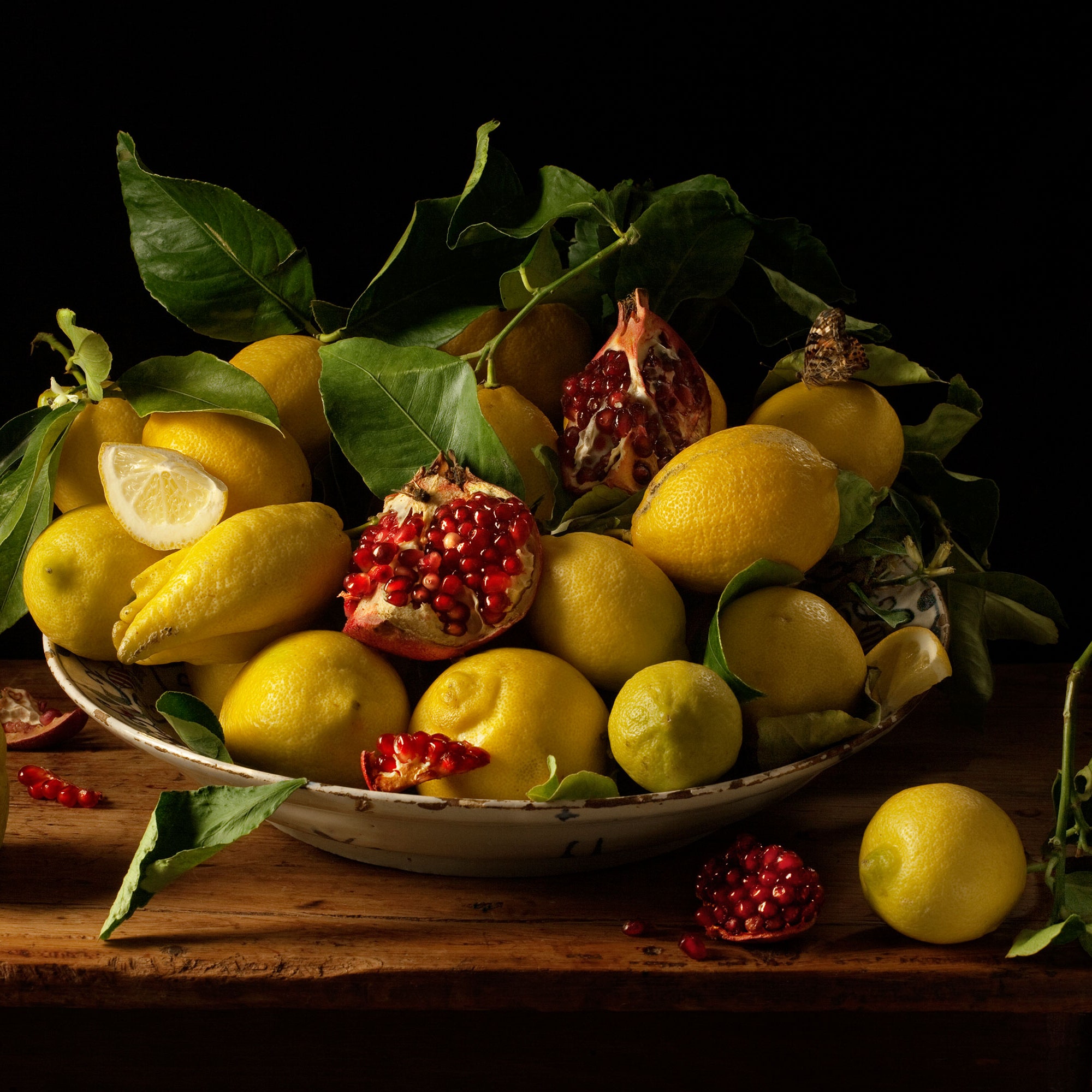 Detail Fruit Still Life Nomer 16