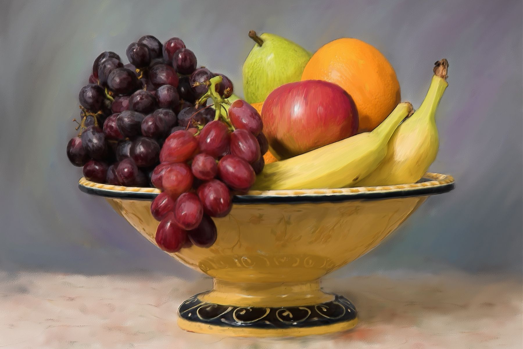 Detail Fruit Still Life Nomer 5