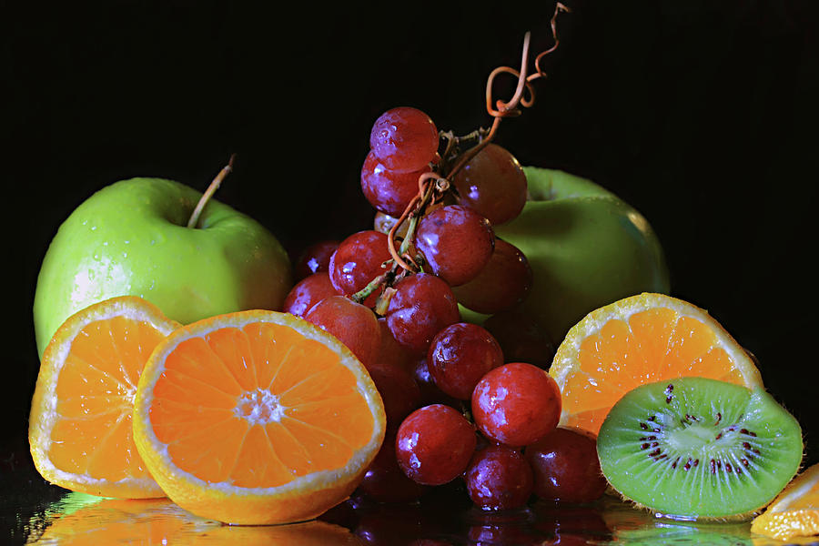 Detail Fruit Still Life Nomer 40