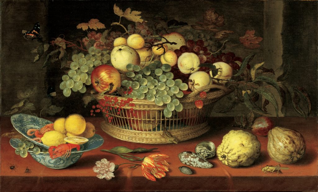 Detail Fruit Still Life Nomer 47