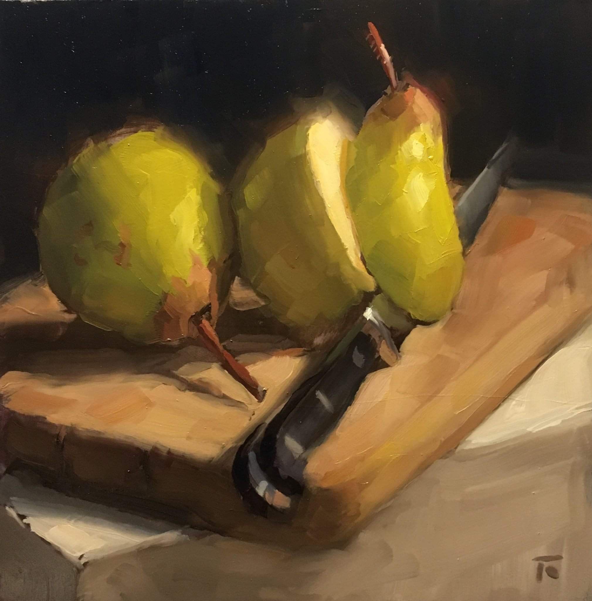 Detail Fruit Still Life Nomer 58