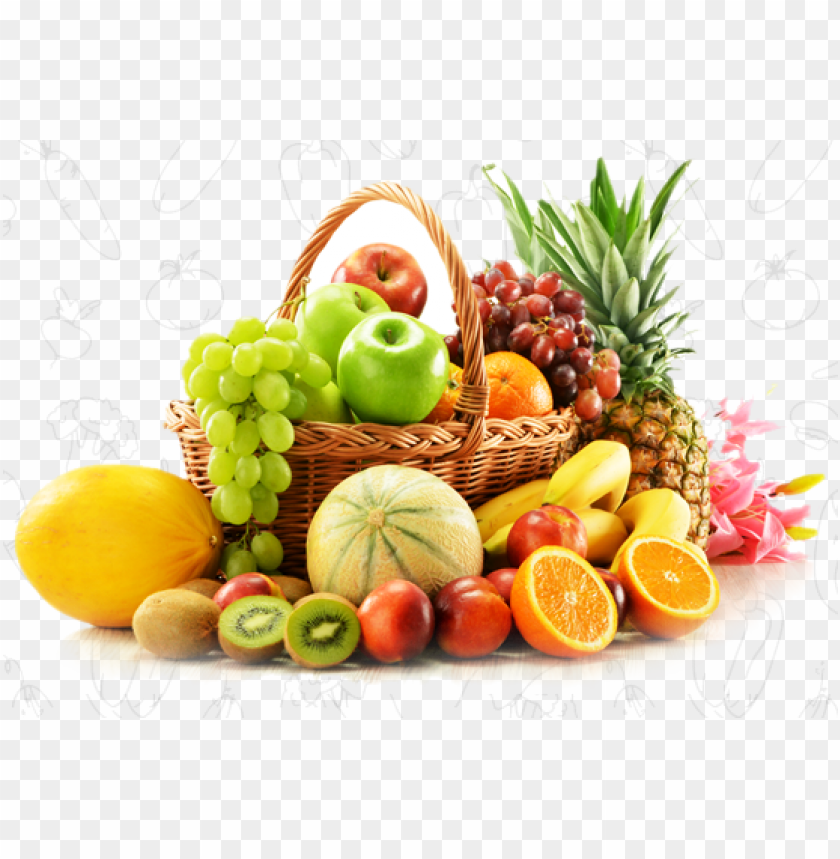 Detail Fruit Transparent Background Nomer 21