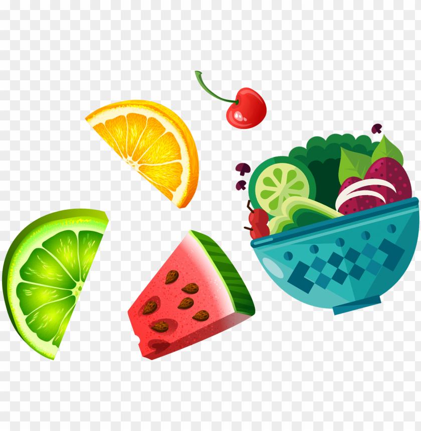 Detail Fruit Transparent Background Nomer 41