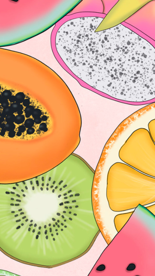 Detail Fruit Wallpaper Tumblr Nomer 22