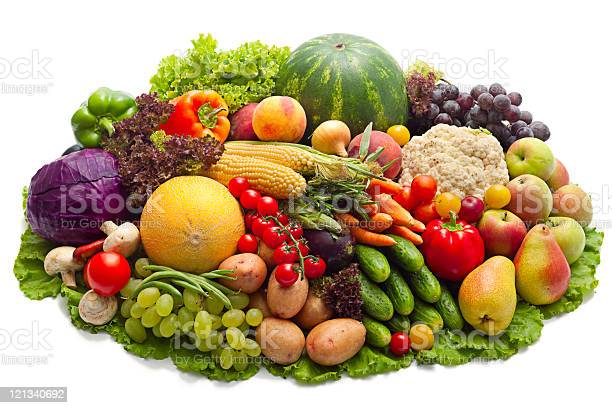 Detail Fruits And Vegetables Images Free Download Nomer 12