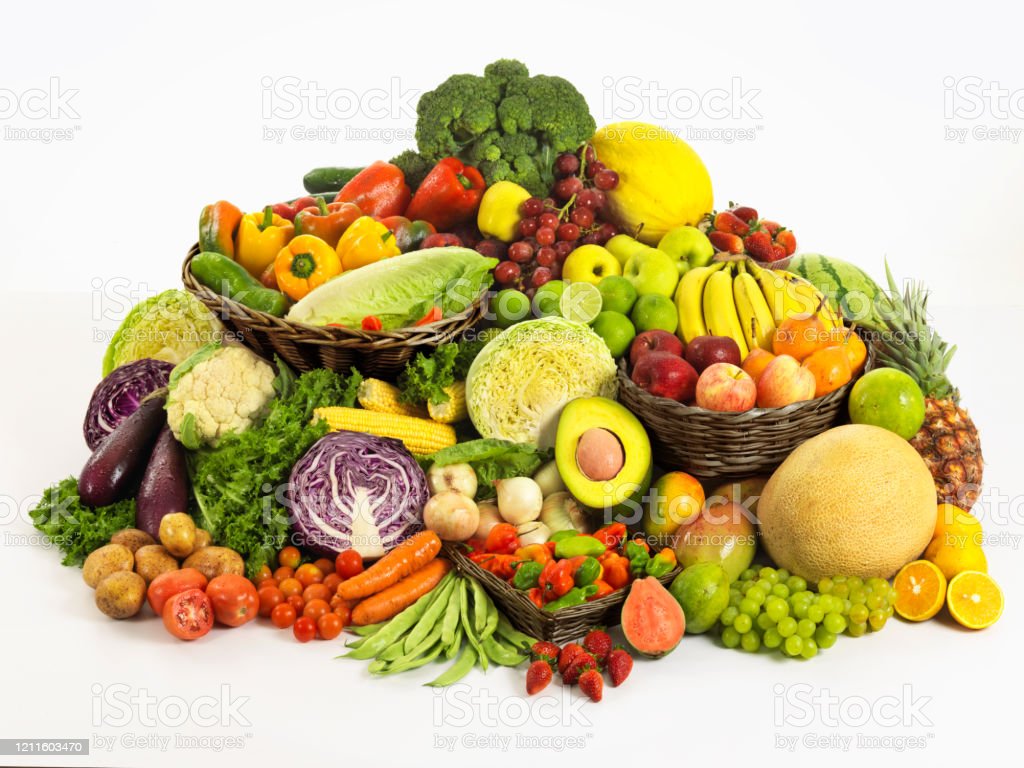 Detail Fruits And Vegetables Images Free Download Nomer 34
