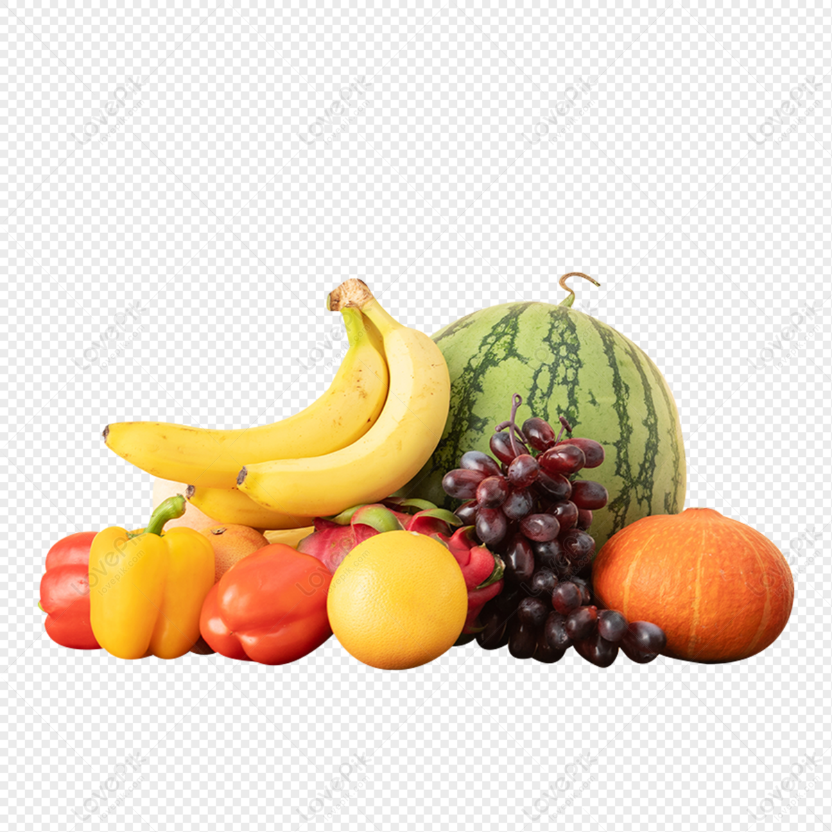 Detail Fruits And Vegetables Png Nomer 20