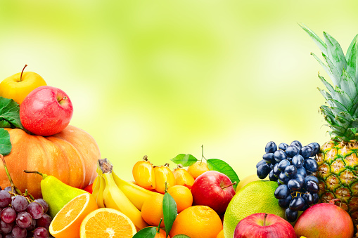 Detail Fruits Background Nomer 12