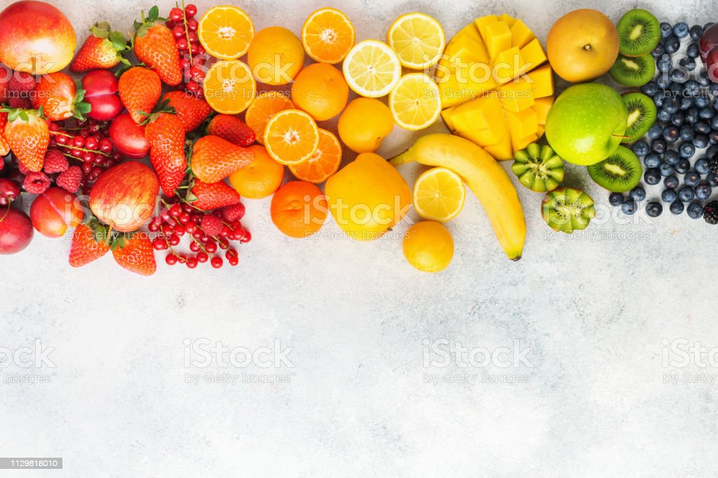 Detail Fruits Background Nomer 20