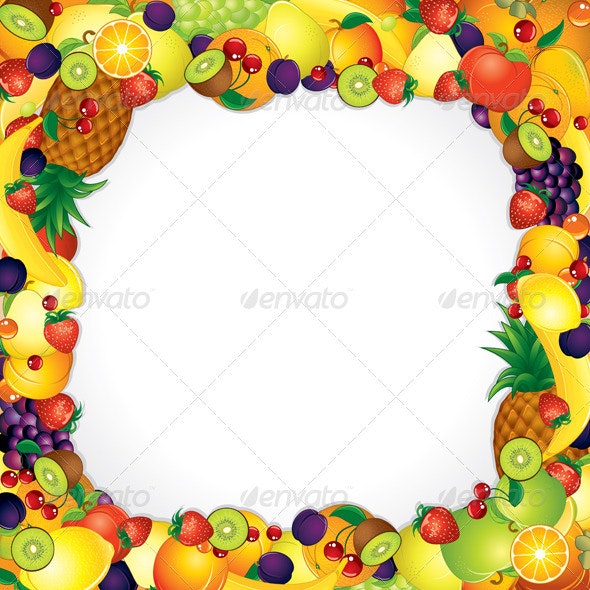 Detail Fruits Background Nomer 41
