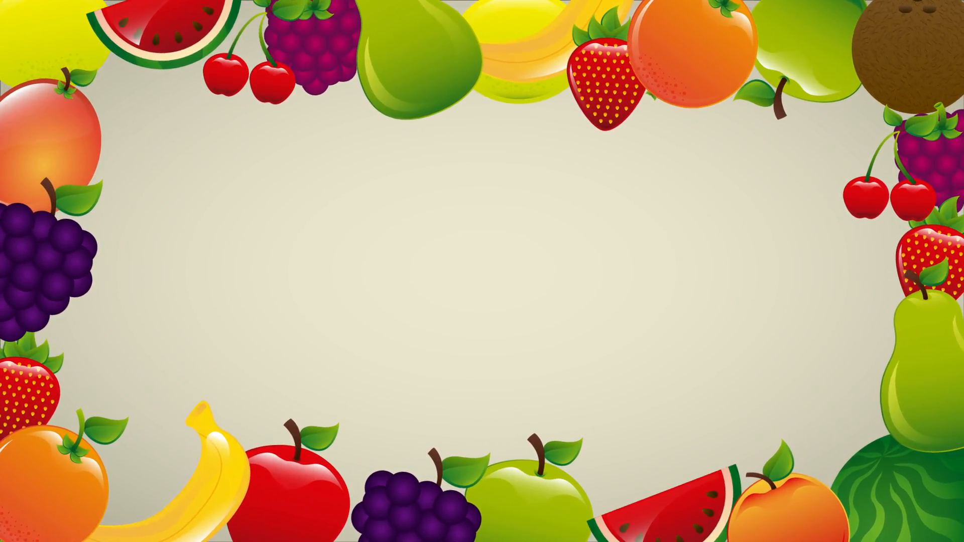 Detail Fruits Background Nomer 42