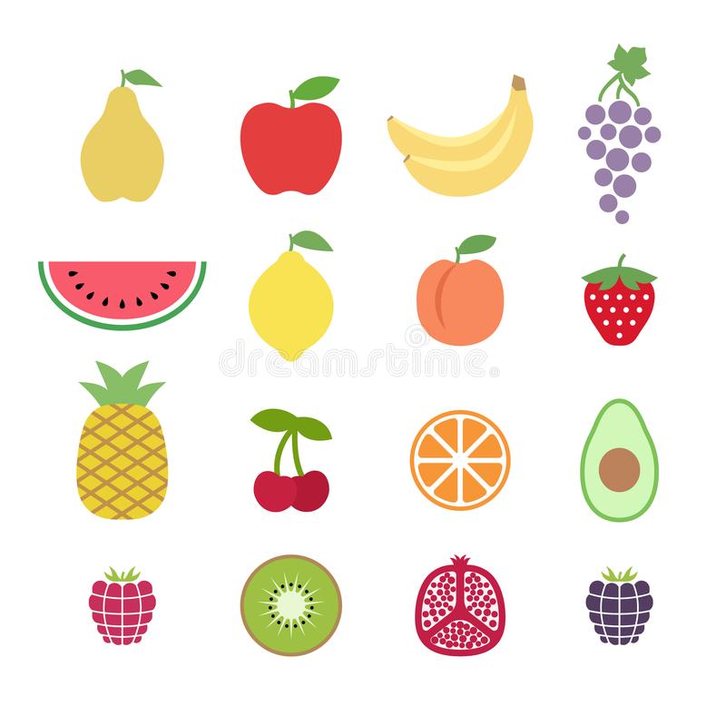 Detail Fruits Clip Art Nomer 5