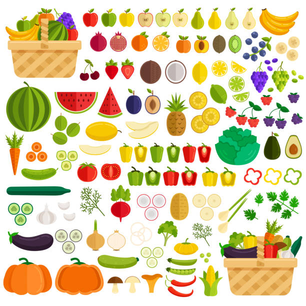 Detail Fruits Clip Art Nomer 44