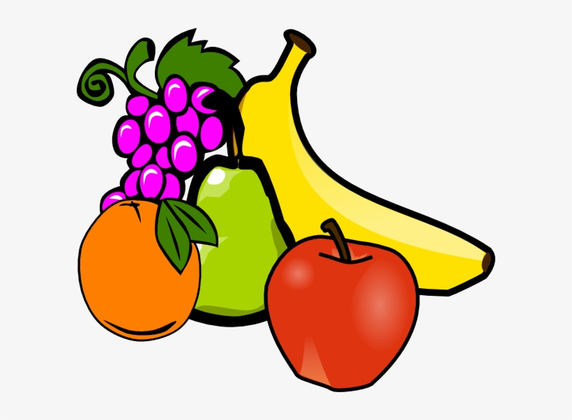 Detail Fruits Clipart Nomer 10