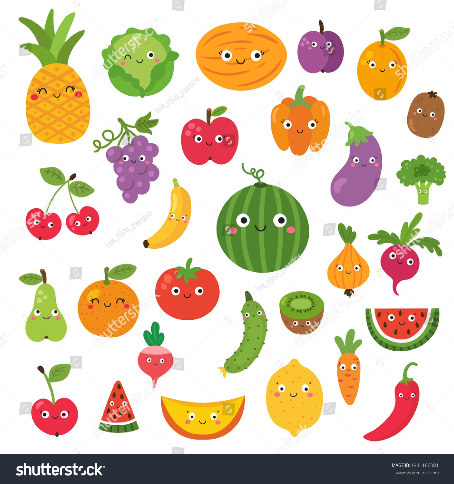 Detail Fruits Clipart Nomer 19