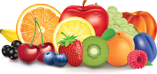 Detail Fruits Clipart Nomer 36