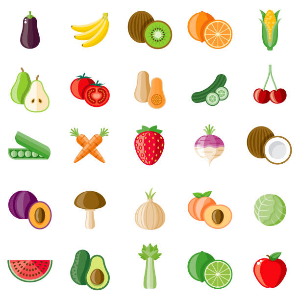 Detail Fruits Clipart Nomer 4