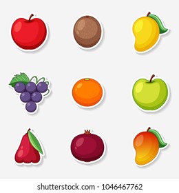 Detail Fruits Clipart Nomer 40