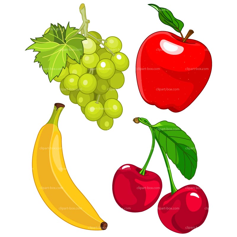 Detail Fruits Clipart Nomer 43