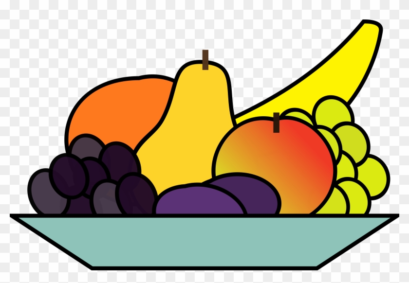 Detail Fruits Clipart Nomer 51