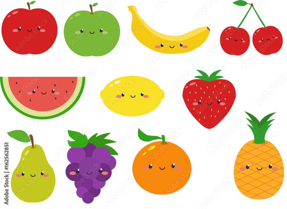 Detail Fruits Cliparts Images Nomer 34