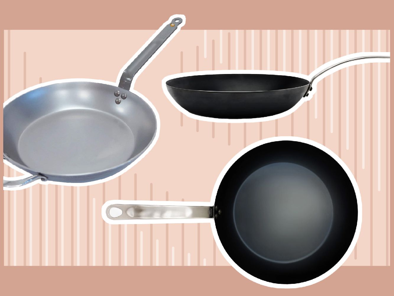 Detail Frying Pan Image Nomer 55