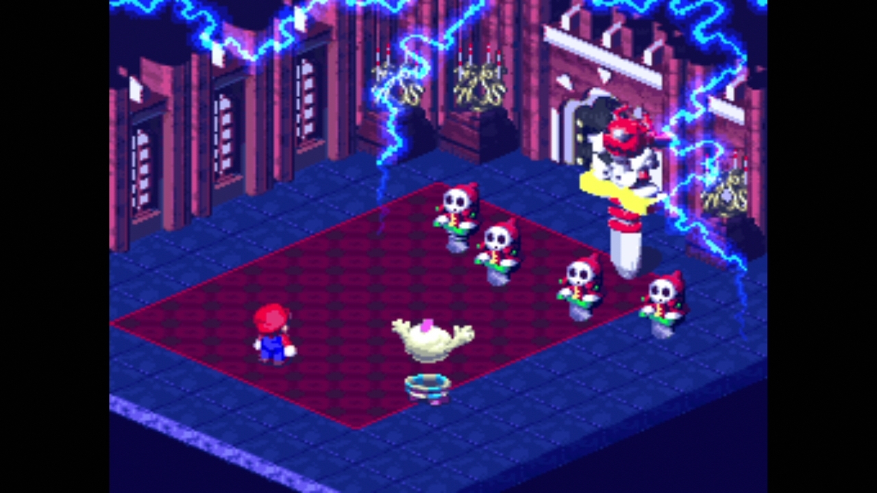 Detail Frying Pan Super Mario Rpg Nomer 29