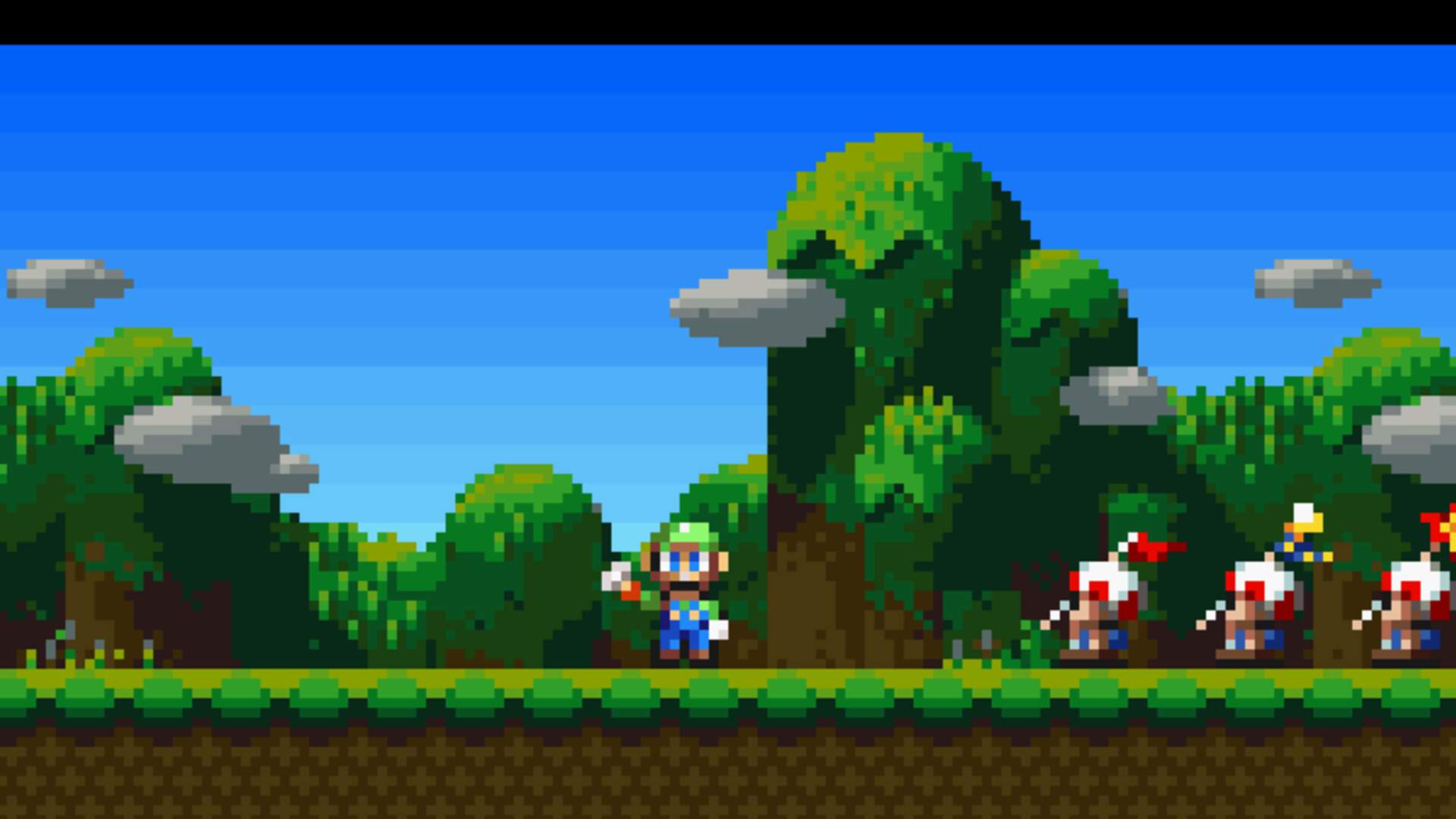 Detail Frying Pan Super Mario Rpg Nomer 32