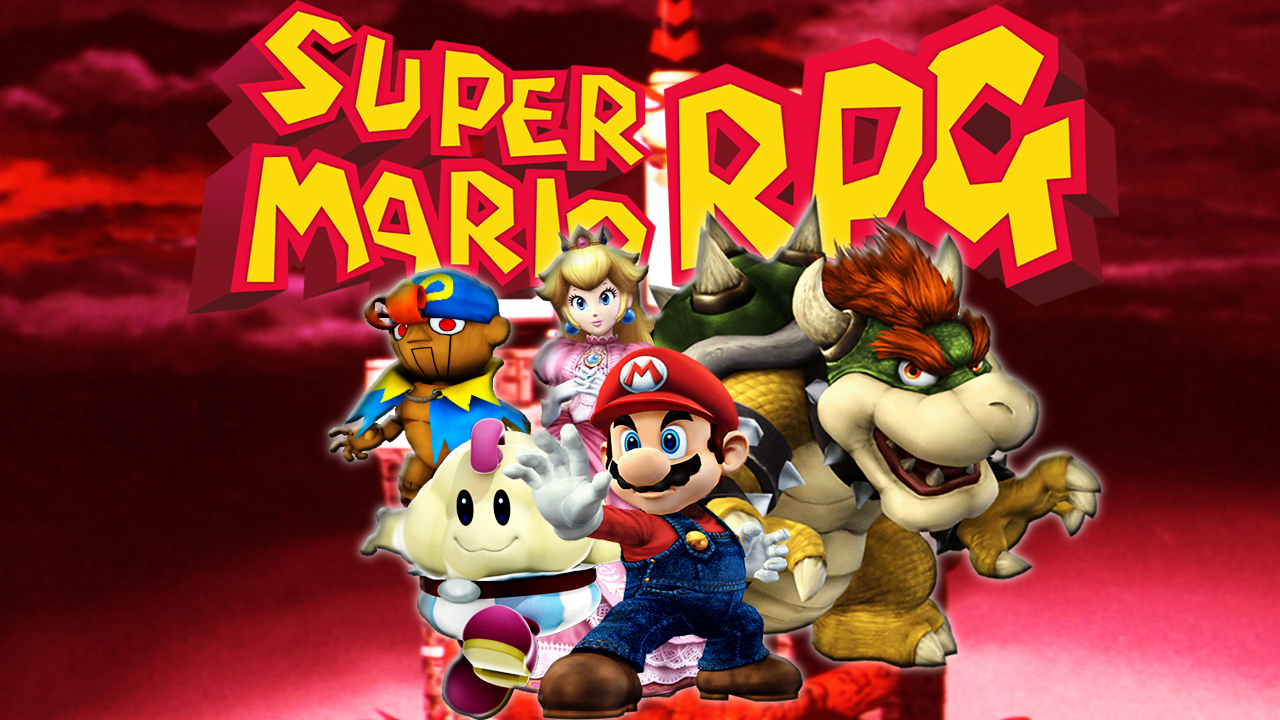 Detail Frying Pan Super Mario Rpg Nomer 36