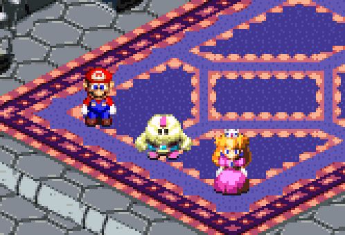 Detail Frying Pan Super Mario Rpg Nomer 49