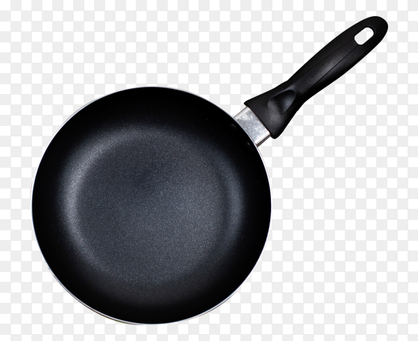 Frying Pan Transparent - KibrisPDR
