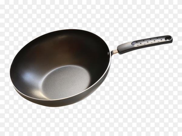 Detail Frying Pan Transparent Nomer 9