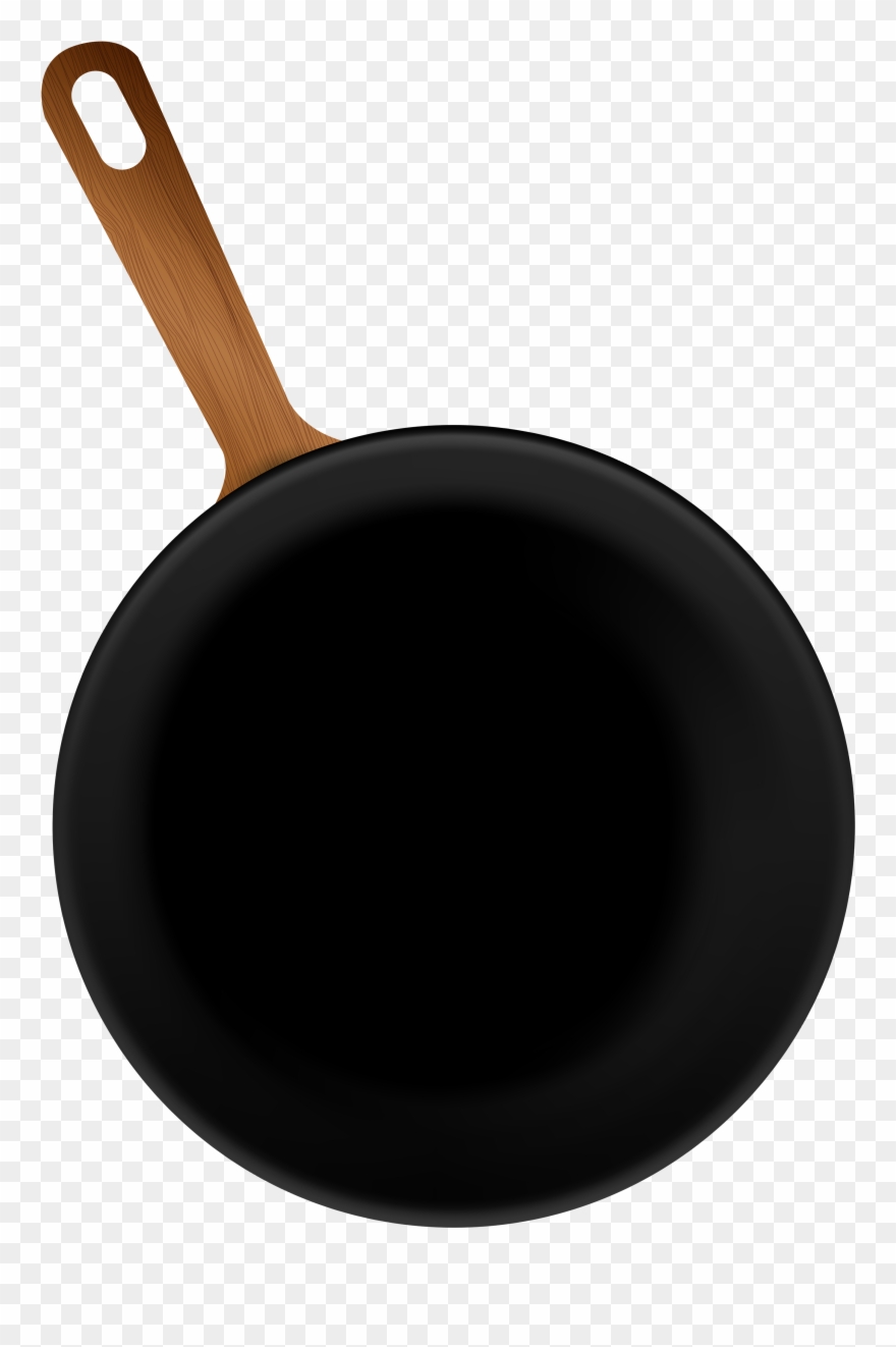 Detail Frying Pan Transparent Nomer 23