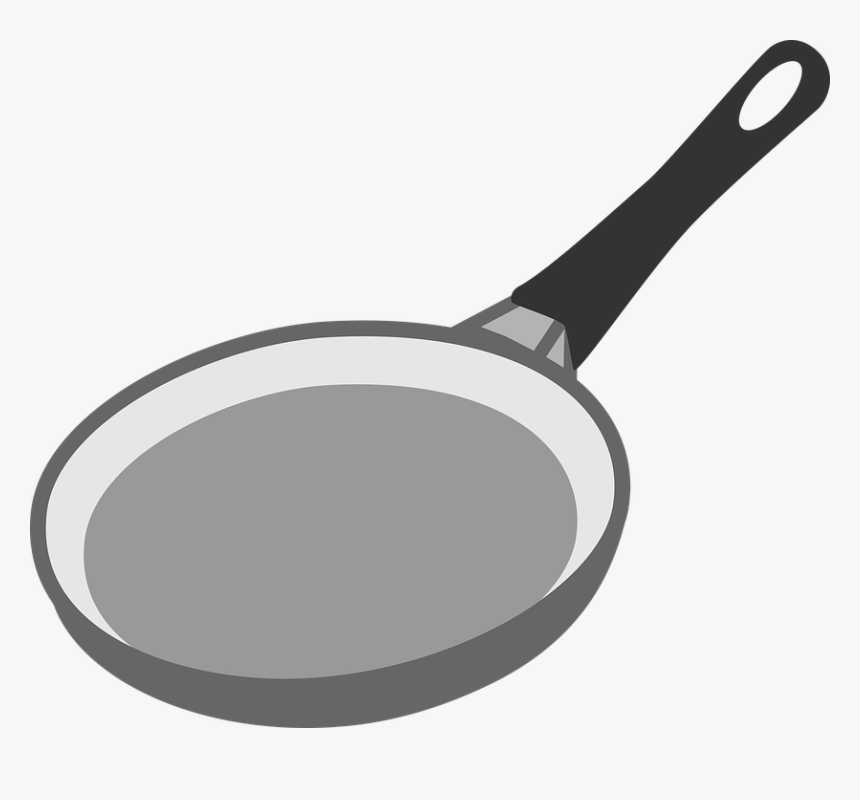Detail Frying Pan Transparent Nomer 42