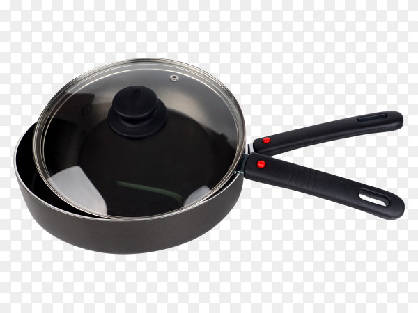 Detail Frying Pan Transparent Nomer 46