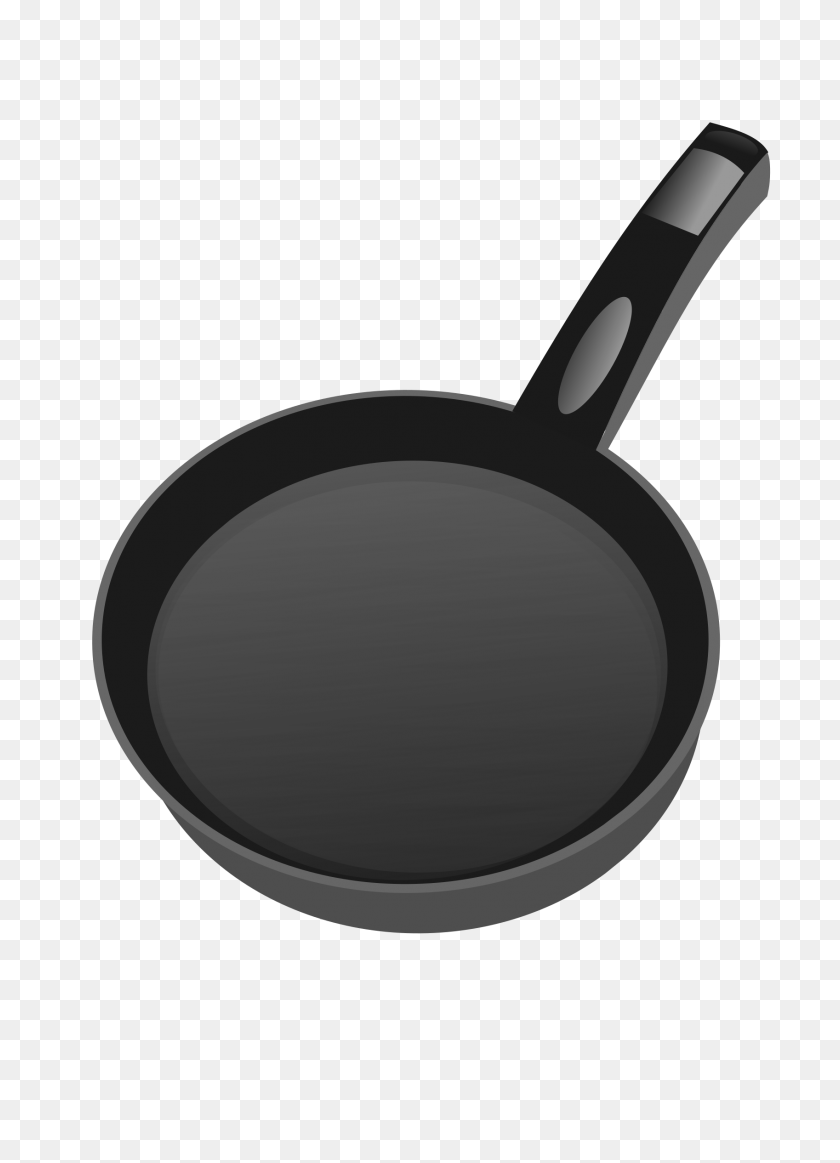 Detail Frying Pan Transparent Nomer 50