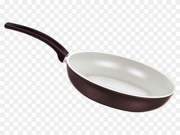 Detail Frying Pan Transparent Background Nomer 29