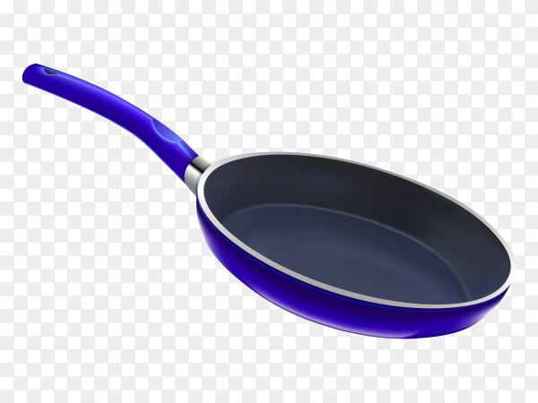 Detail Frying Pan Transparent Background Nomer 35