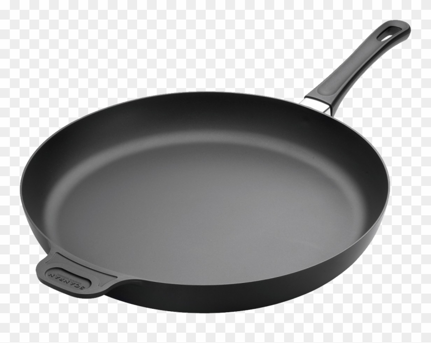 Detail Frying Pan Transparent Background Nomer 5