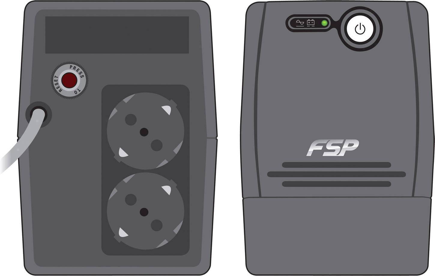 Detail Fsp Fp 600 600 Va 360w Nomer 13