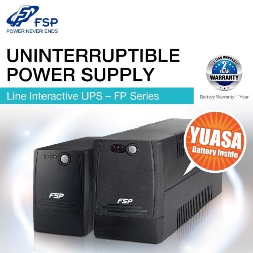 Detail Fsp Fp 600 600 Va 360w Nomer 17