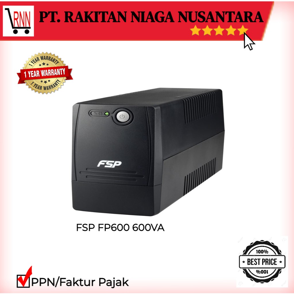 Detail Fsp Fp 600 600 Va 360w Nomer 33