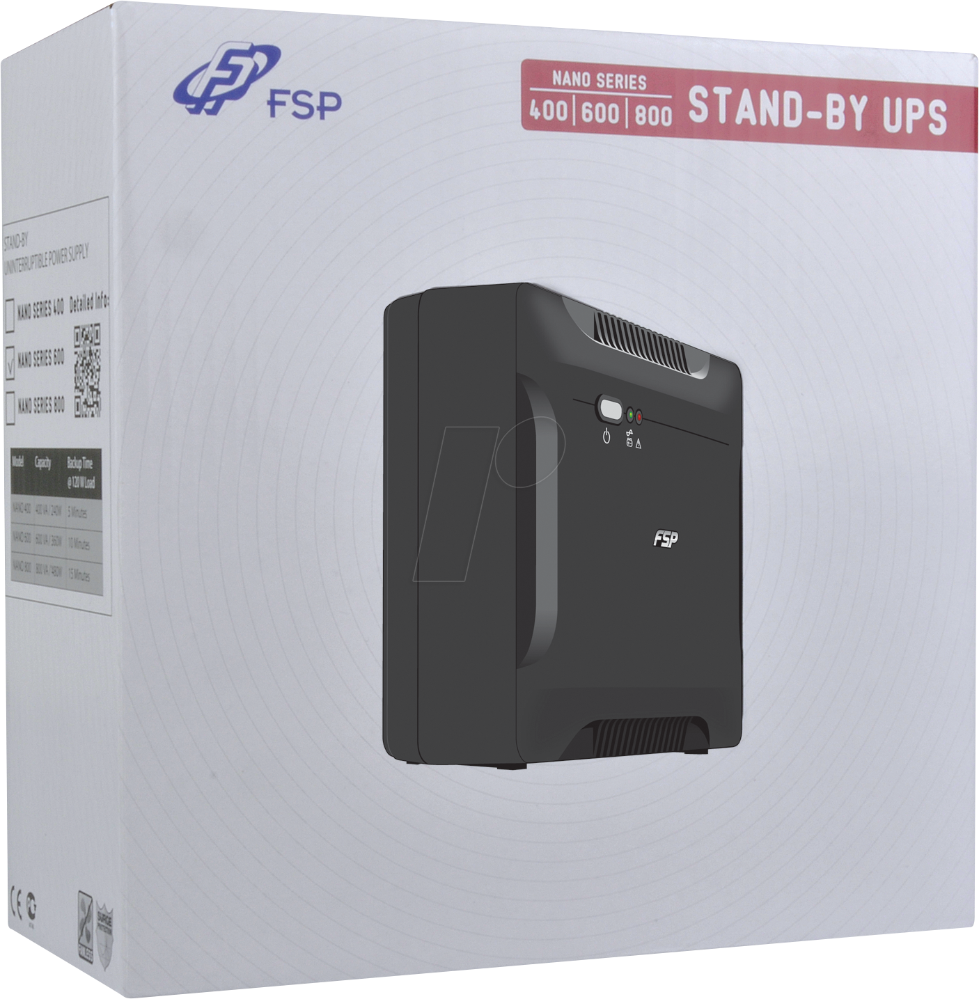 Detail Fsp Fp 600 600 Va 360w Nomer 43